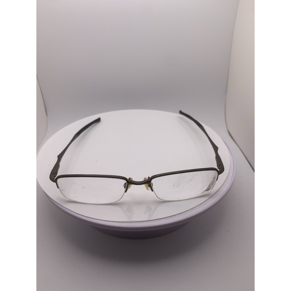 OAKLEY CLUBFACE Pewter OX3102-0352 Unisex Glasses 52-17-143 Frames Only